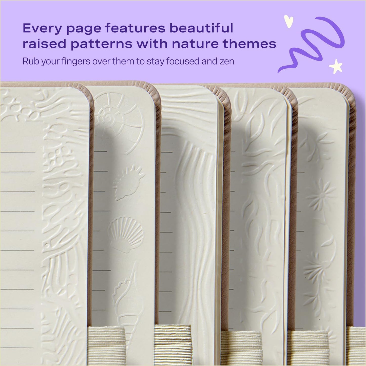 SHAKE IT UP SENSORY JOURNAL