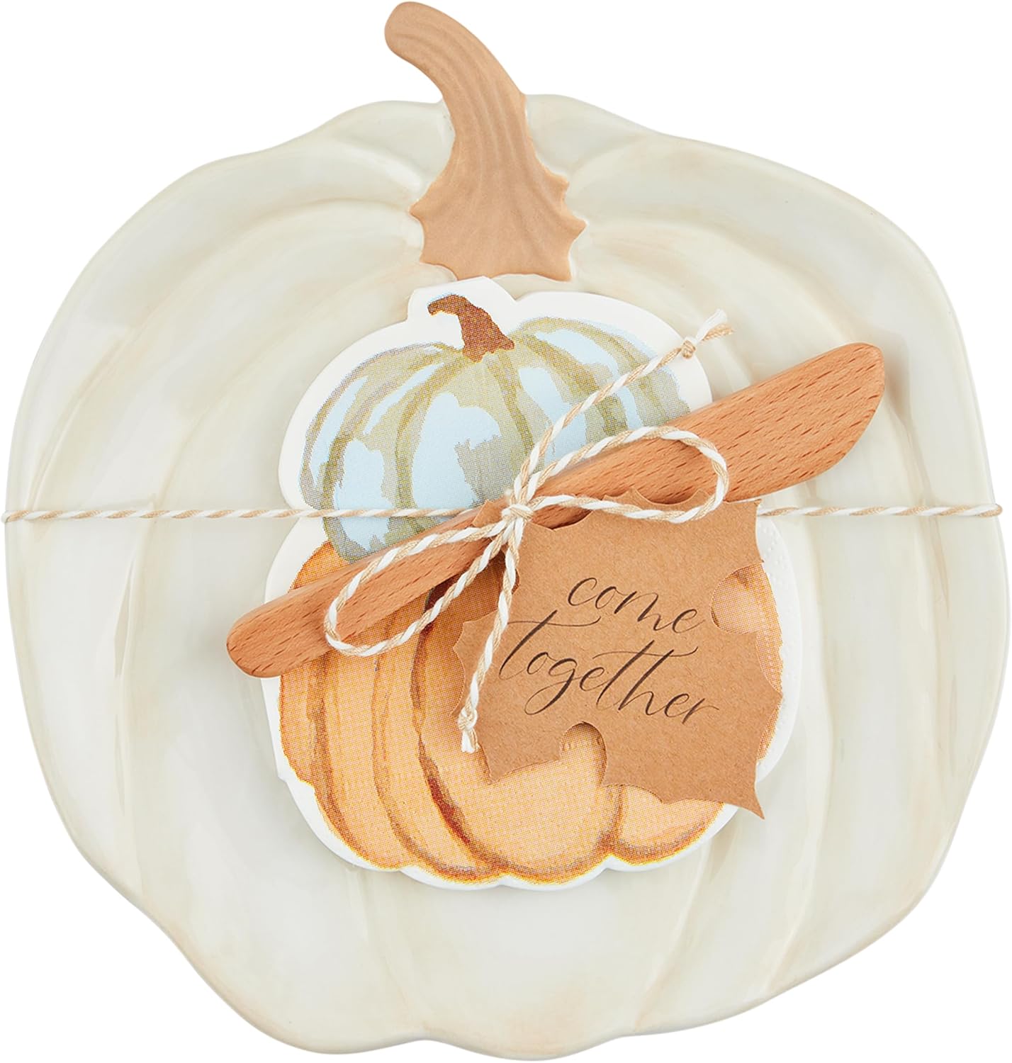 Cream Pumpkin Cheese Sets