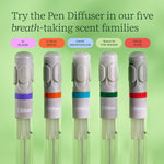 PEN DIFFUSERS- AROMA WRITING EXPERIENCE