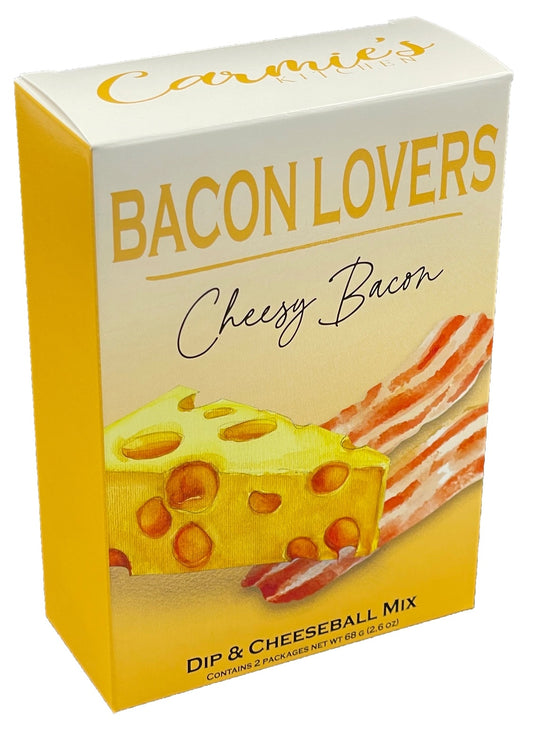 CHEESY BACON DIP GIFT BOX