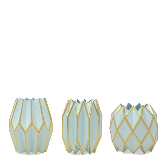 TIFFANY PAPER VASE WRAPS