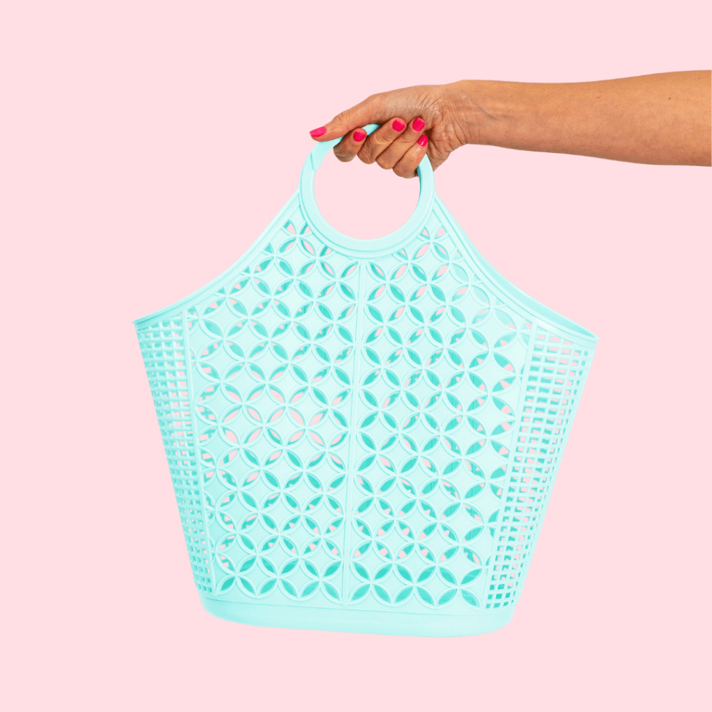 ATOMIC TOTE BAG