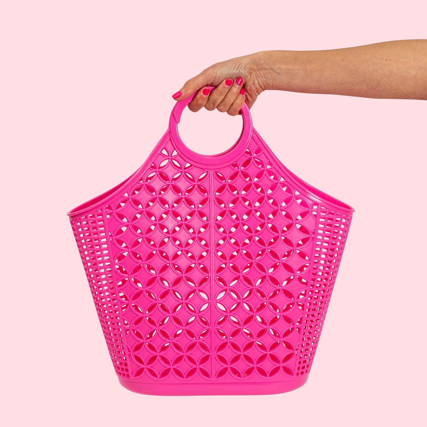 ATOMIC TOTE BAG