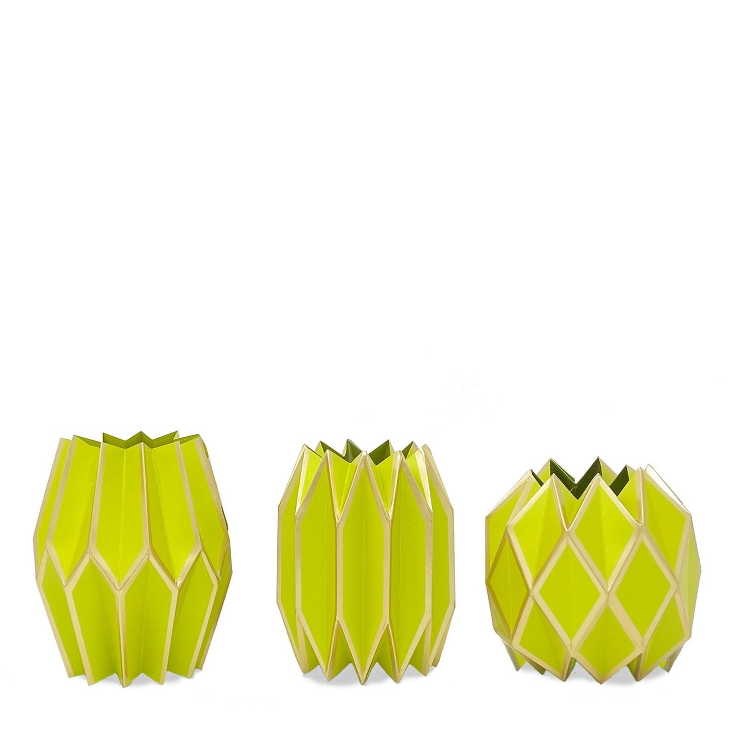 CHARTREUSE VASE WRAPS