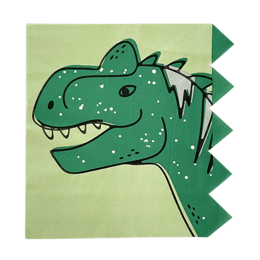 Rawr-Some Dinner Napkin