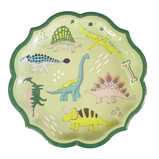 RAWSOME DINNER PLATE