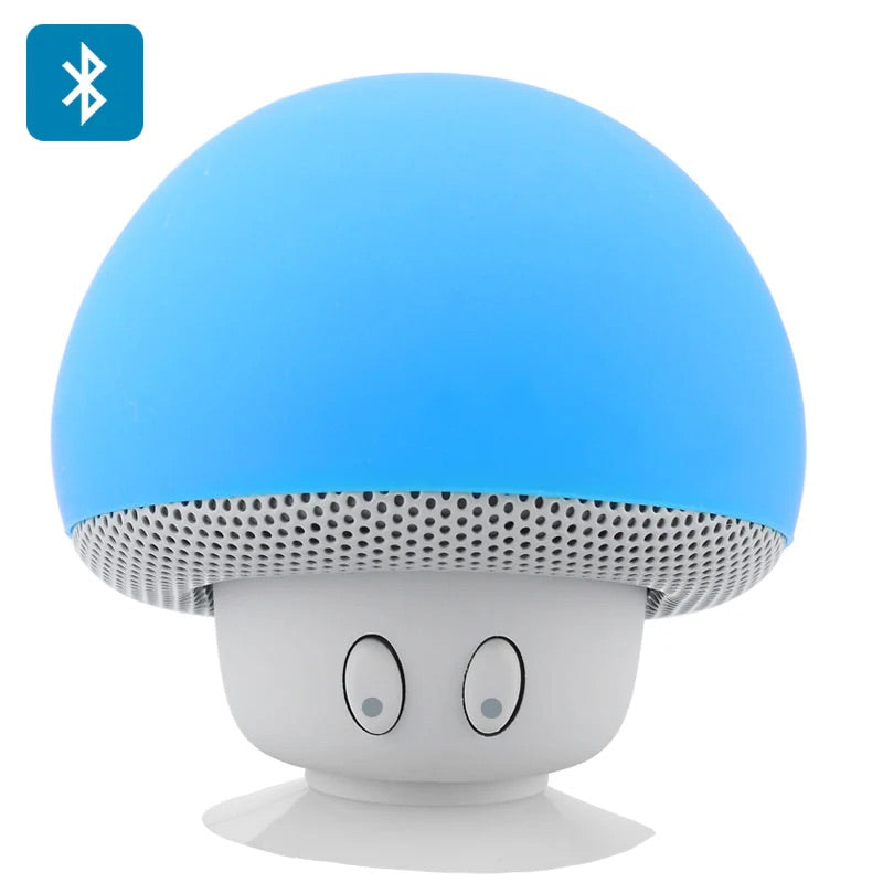 MUSHROOM BLUETOOTH SPEAKER