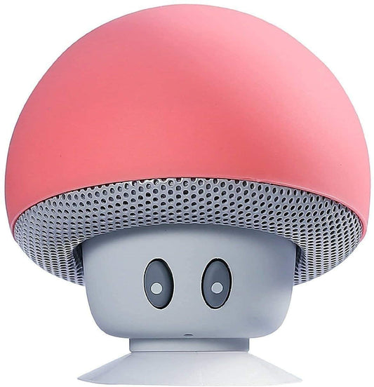 MUSHROOM BLUETOOTH SPEAKER