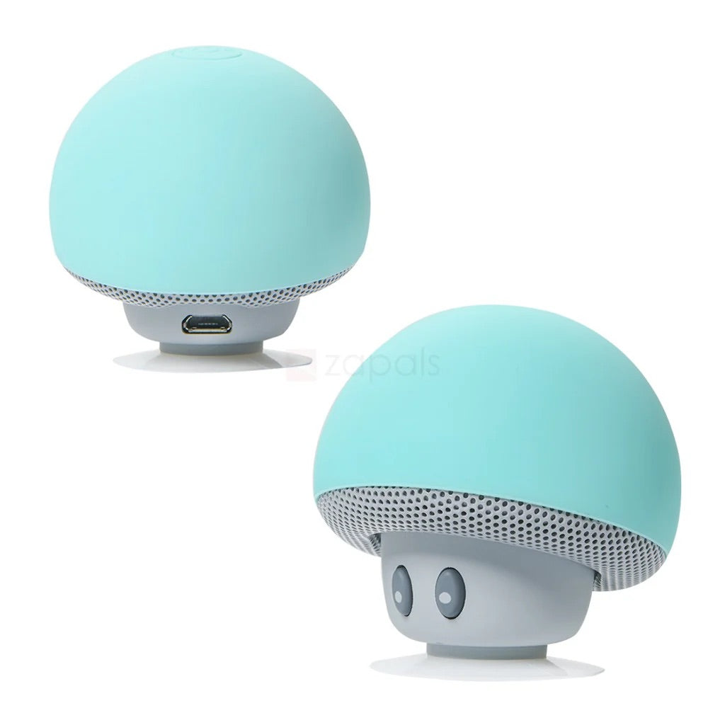 MUSHROOM BLUETOOTH SPEAKER