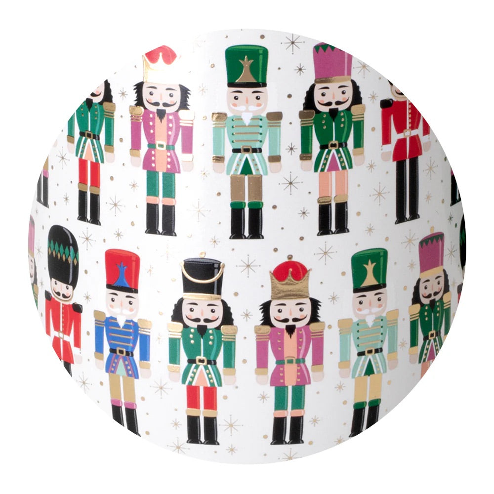 CLASSIC NUTCRACKER STEMLESS WINE CUP 12OZ