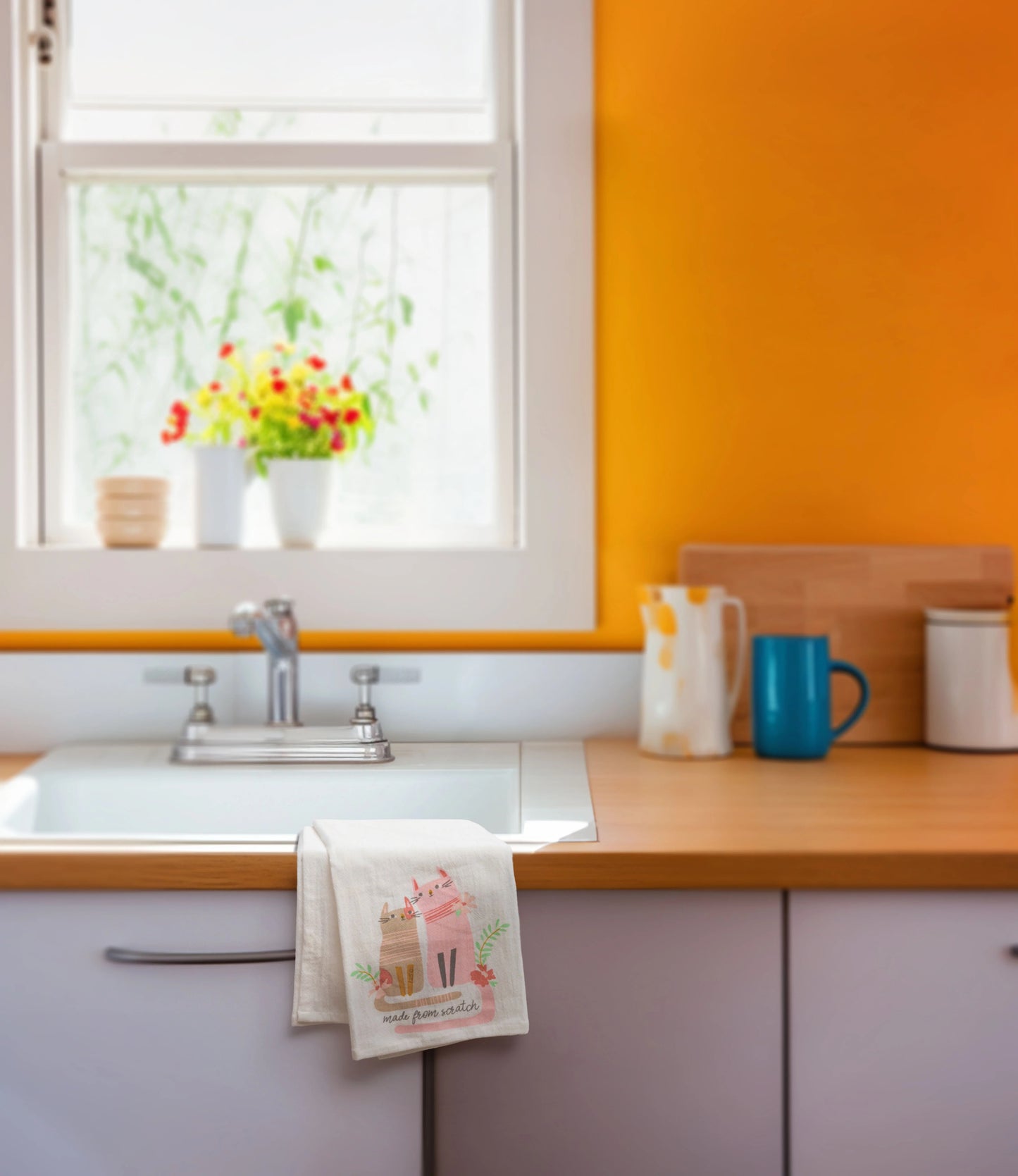 TEA TOWELS
