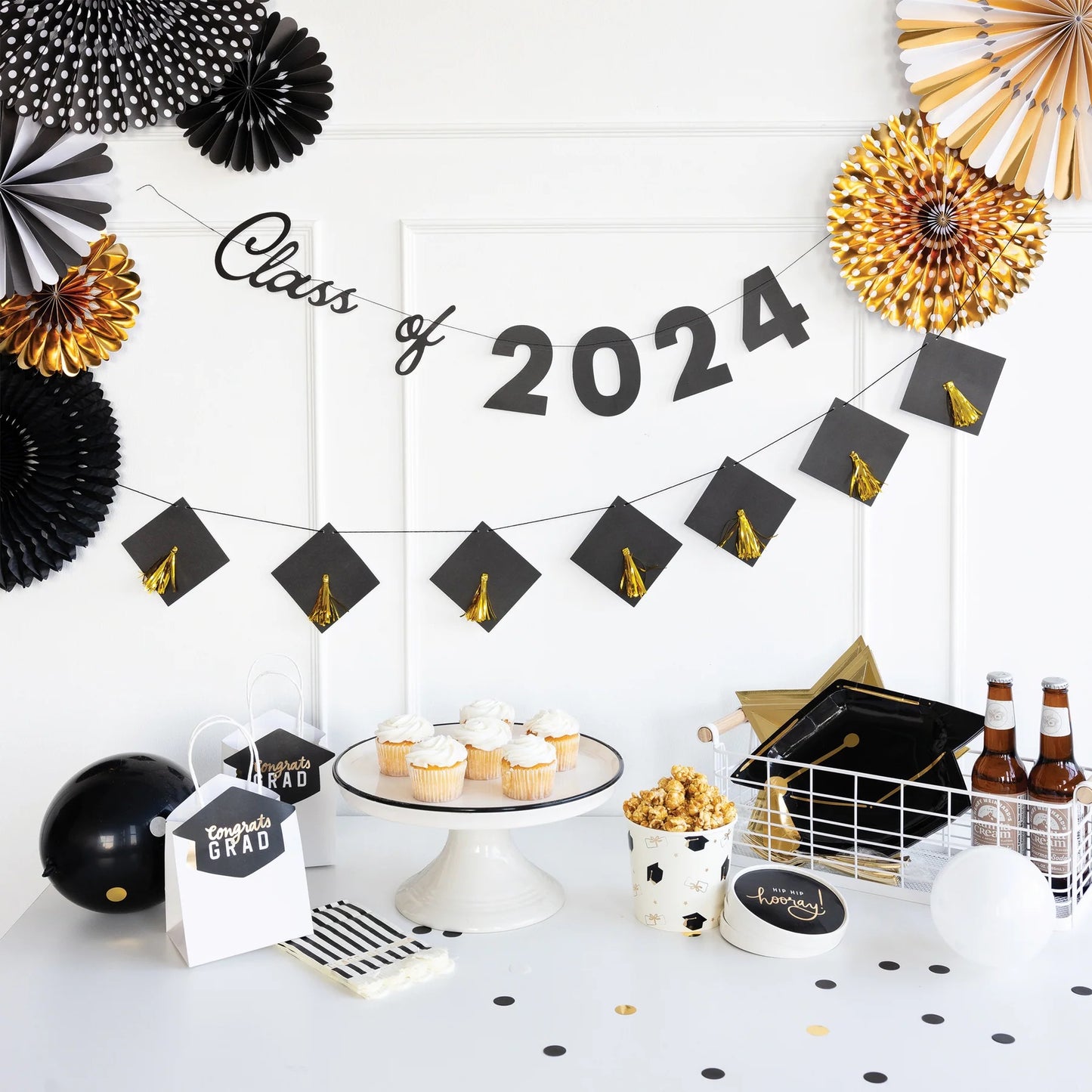 GRADUATION 2024 PARTY BOX