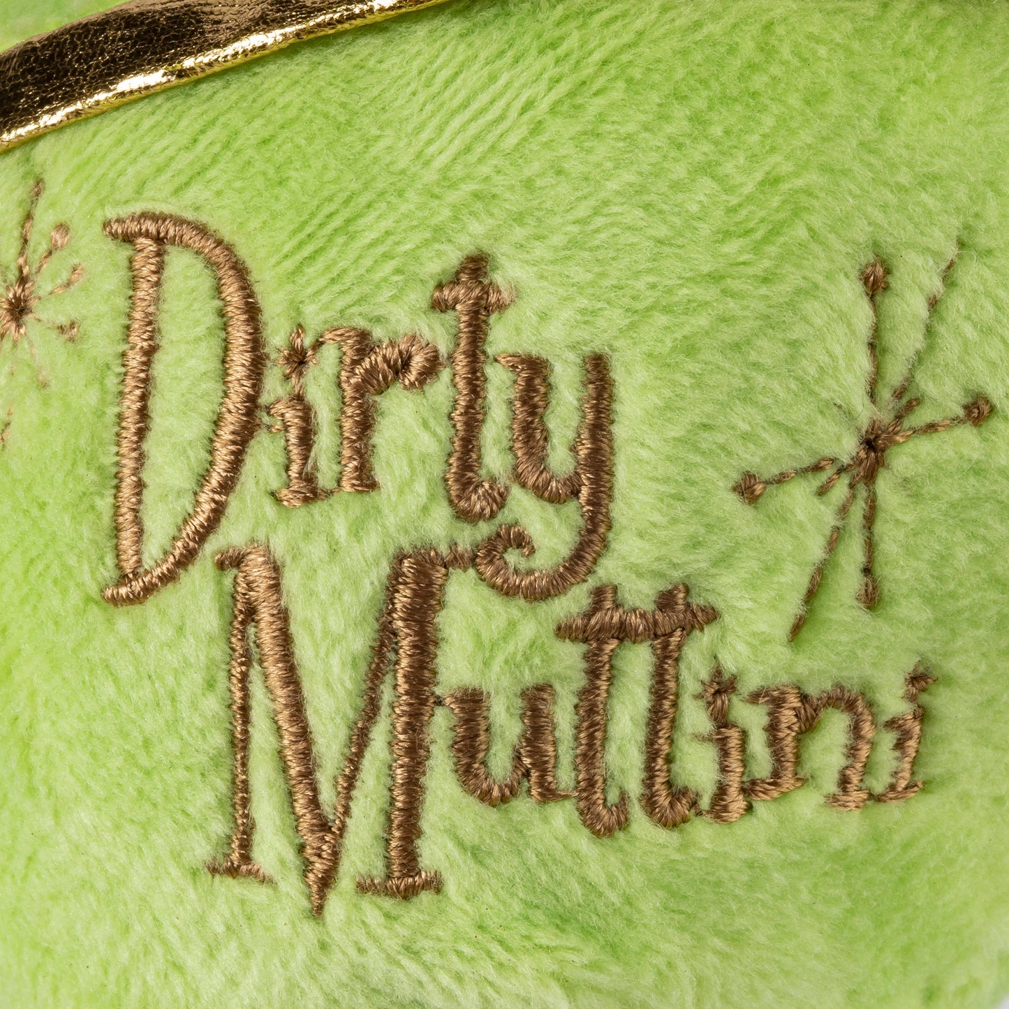 DIRTY MUTTINI DOG TOY