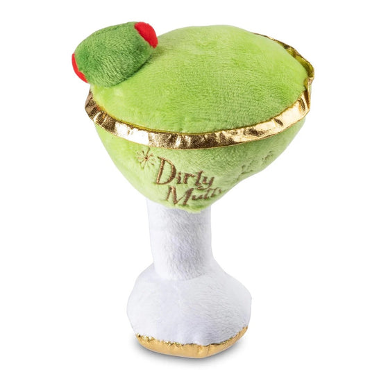 DIRTY MUTTINI DOG TOY