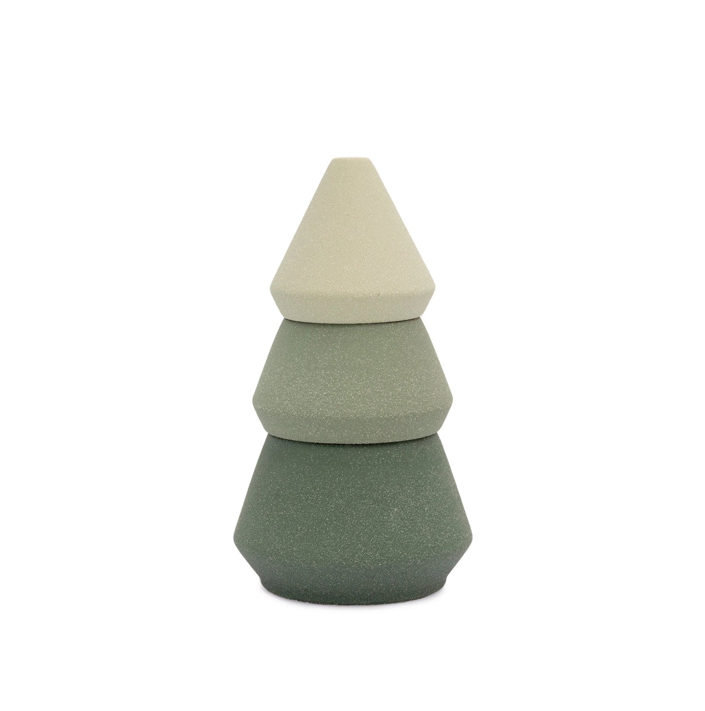 Christmas Tree Stack Candle