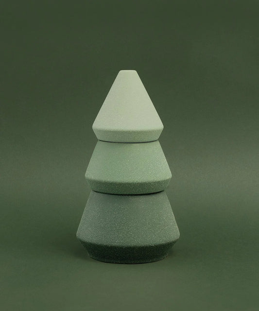 Christmas Tree Stack Candle