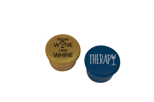 WINE CAP BOTTLE STOPPER