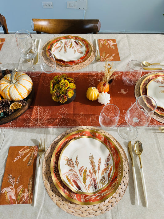 GOLDEN HARVEST PARTY BOX