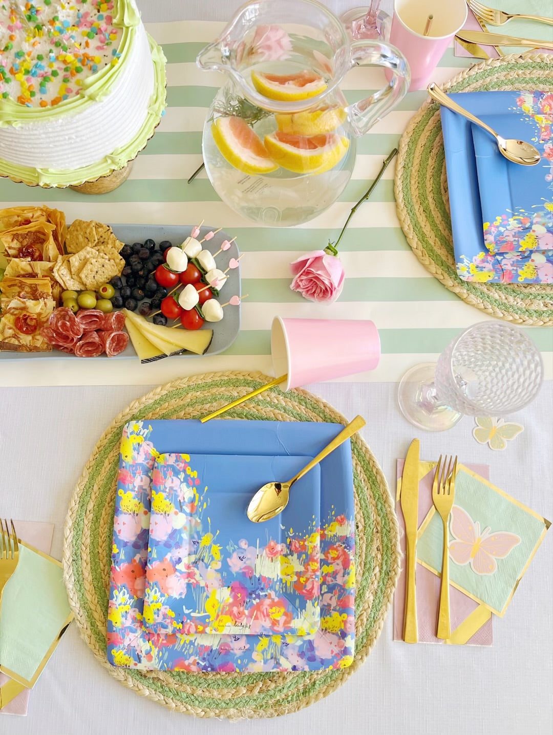 Mother’s Day Garden Party Box