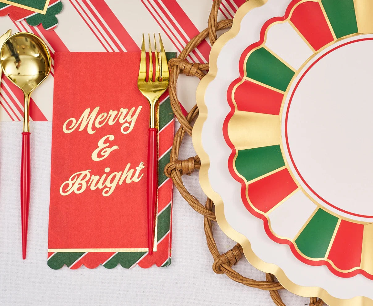 HOLIDAY CHEER PARTY BOX