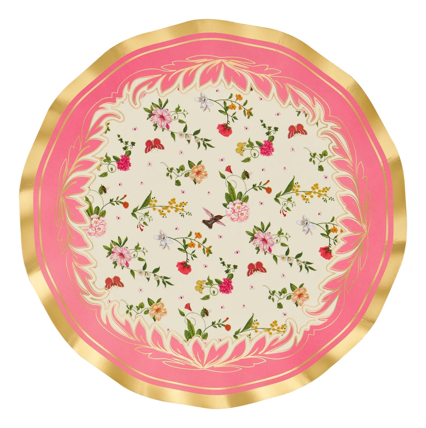 ROCOCO DINNER PLATES