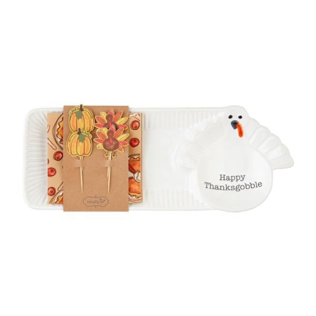TURKEY HOSTESS SET