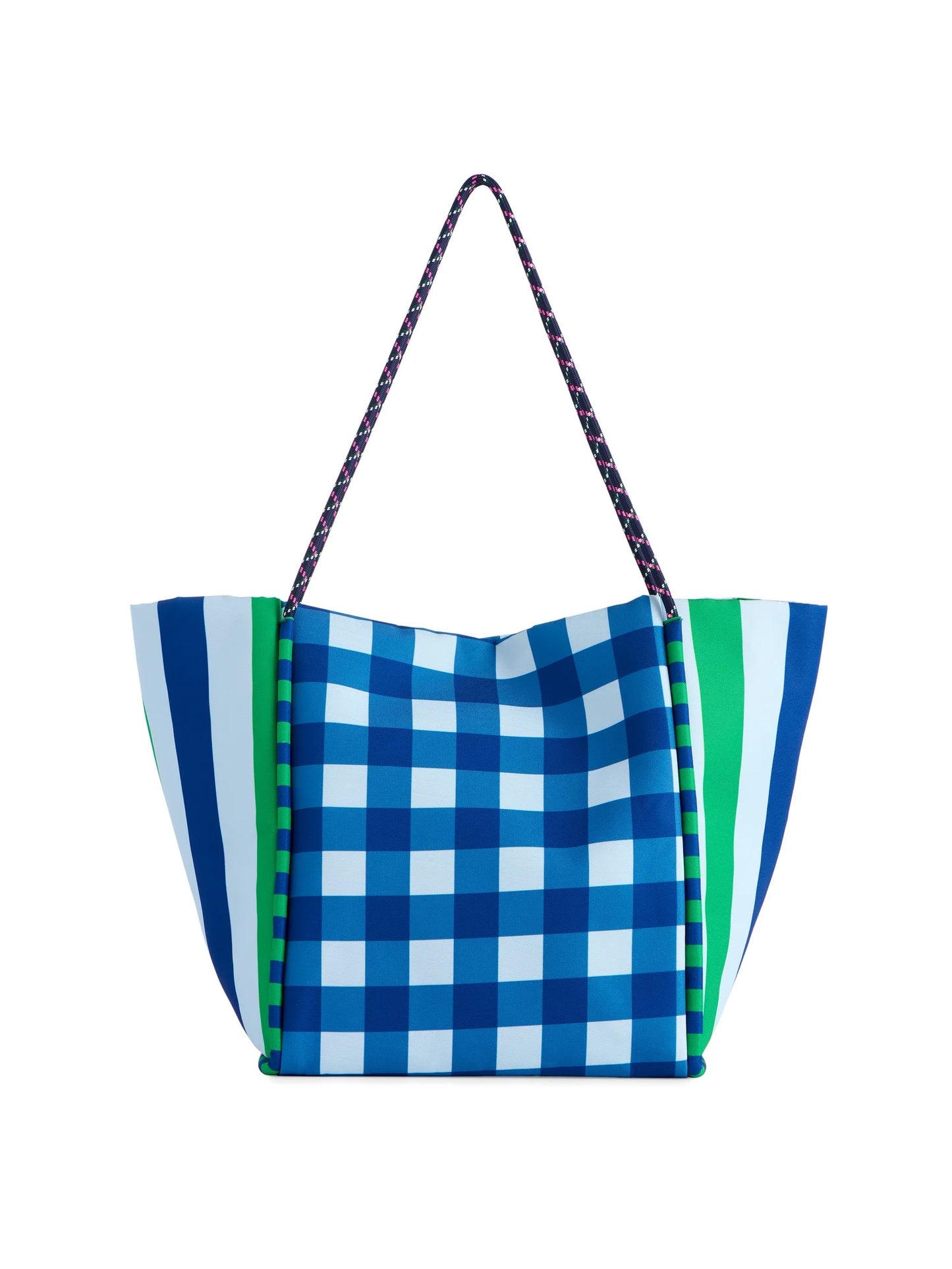 SAMBA TOTE BLUE