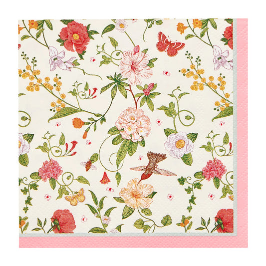 ROCOCO COCKTAIL NAPKINS