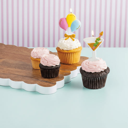 ICON BIRTHDAY CANDLES