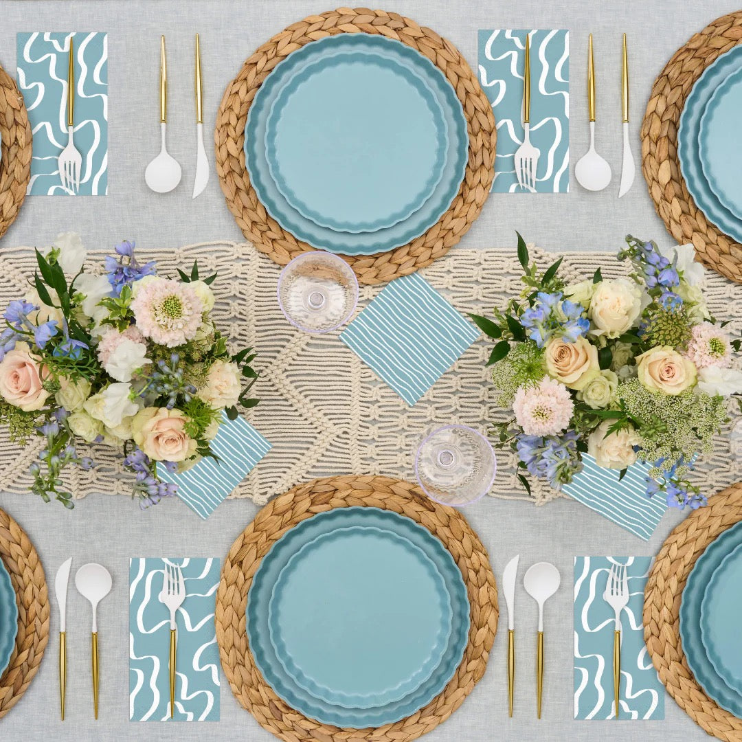 ECO POOL DINNER NAPKINS