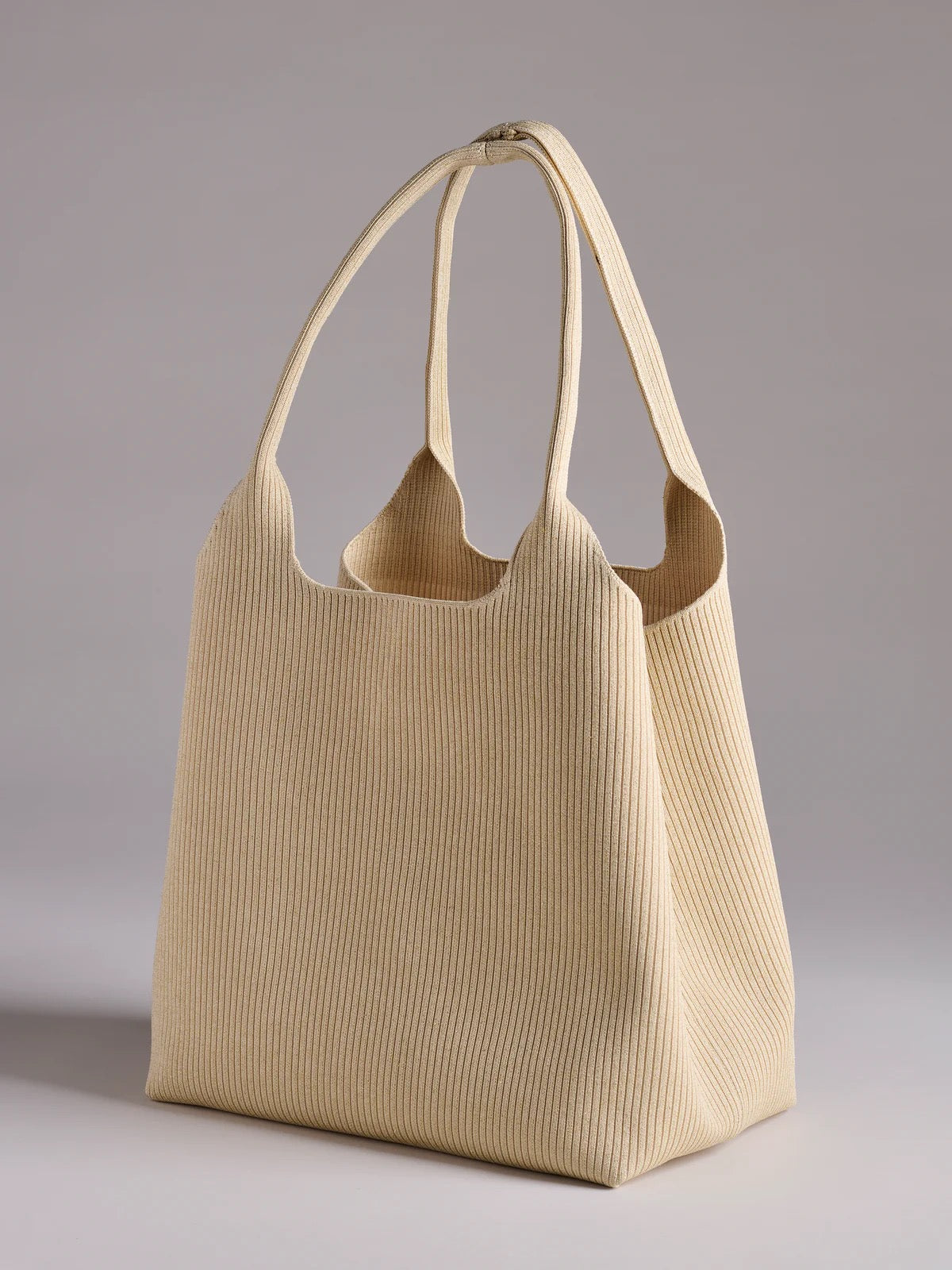 ROBBIE TOTE CREAM