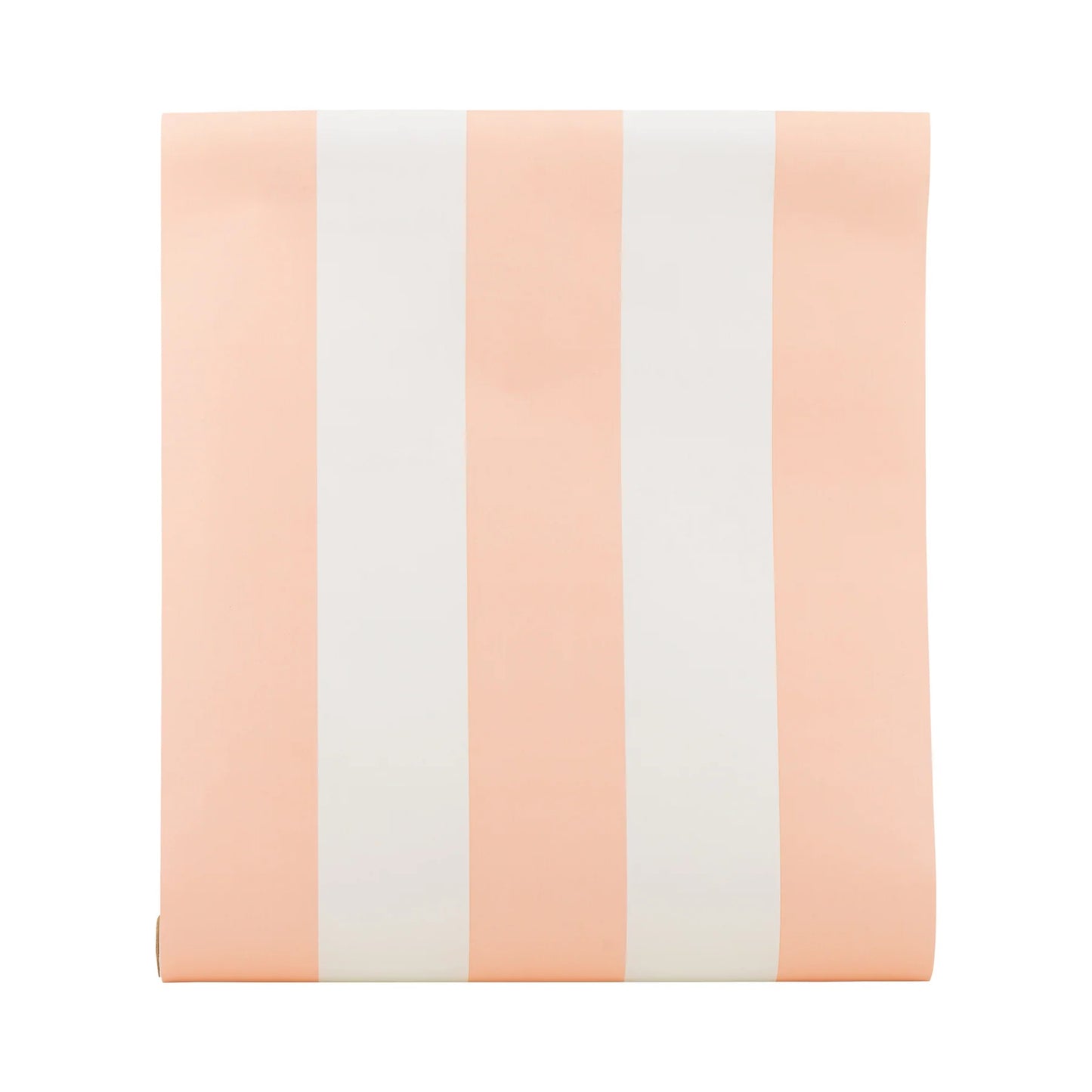 PINK STRIPED TABLE RUNNER