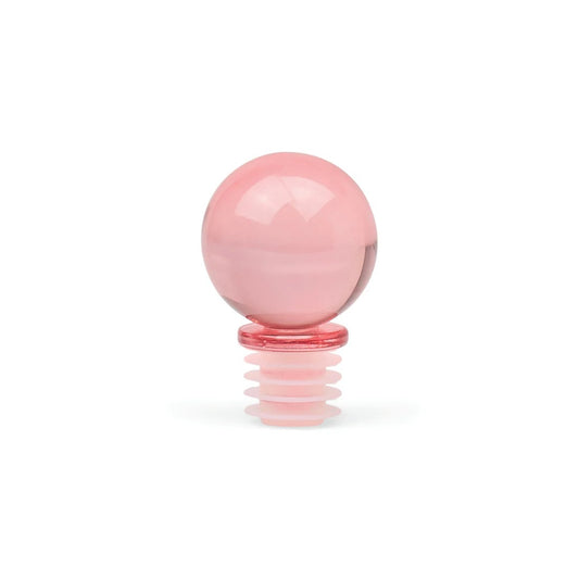 THE MOONY GLASS BOTTLE STOPPER