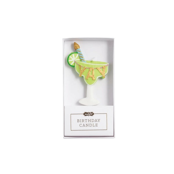ICON BIRTHDAY CANDLES