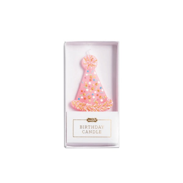 ICON BIRTHDAY CANDLES