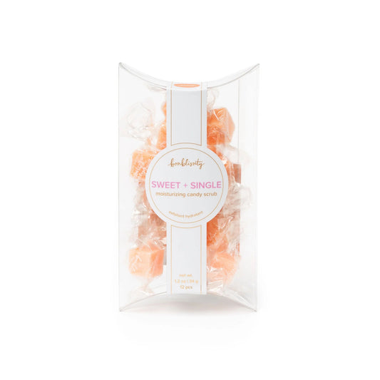 Sugar Cube Candy Scrub - Sweet Satsuma
