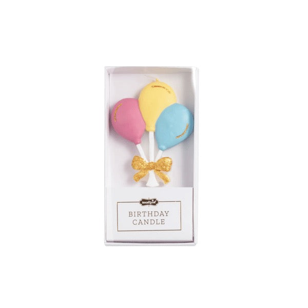 ICON BIRTHDAY CANDLES