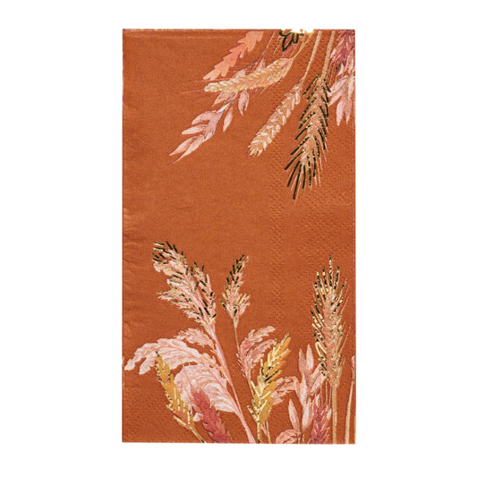 HARVEST WHEAT DINNER TOWELS