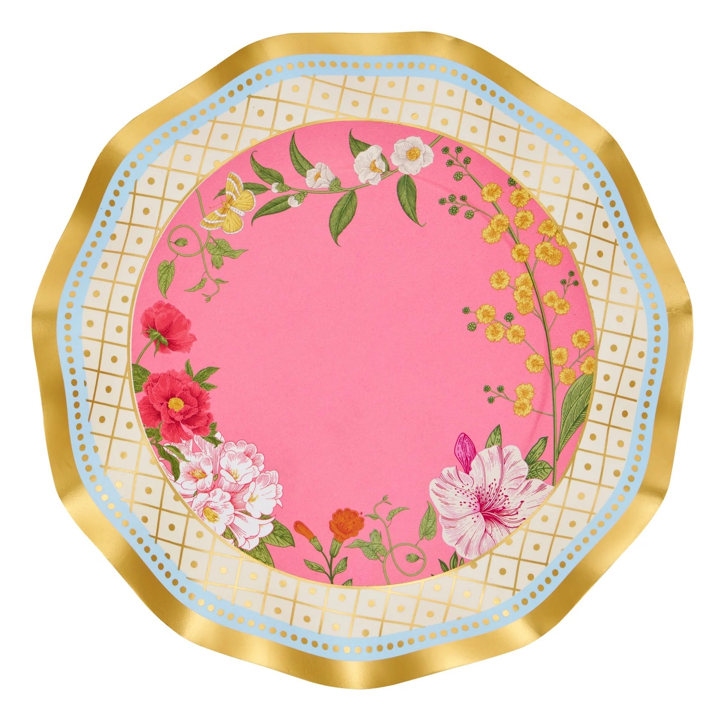 ROCOCO APPETIZER PLATES