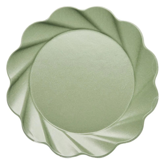 ECO SAGE  LARGE DINNER PLATES