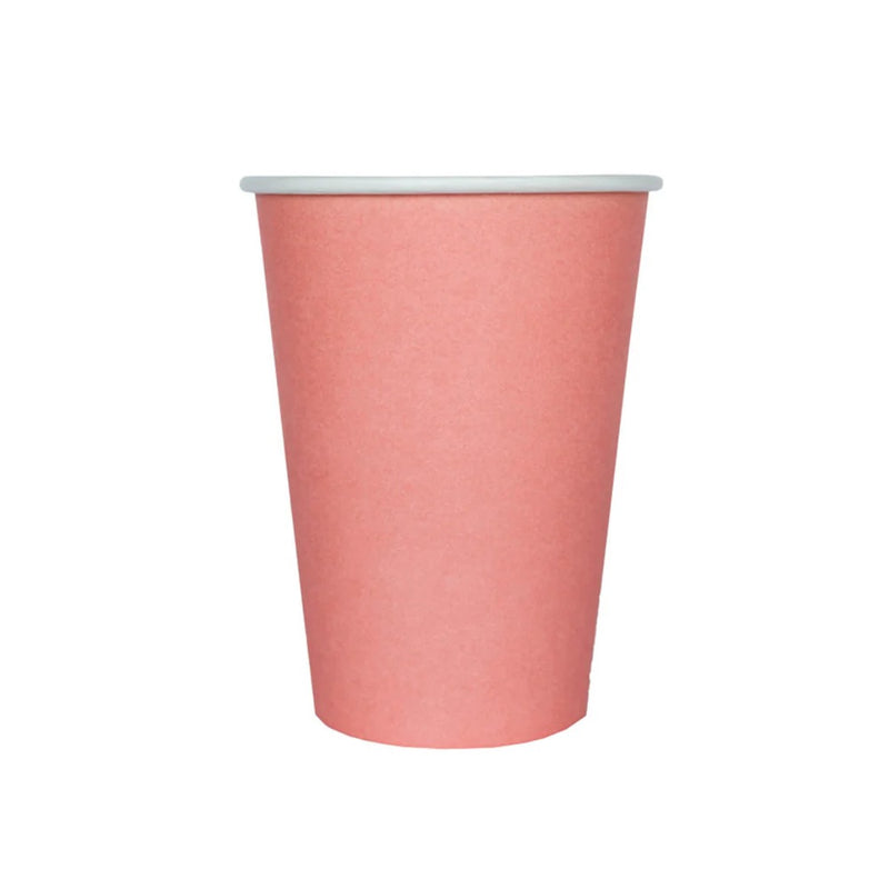 Cantaloupe Paper Cups