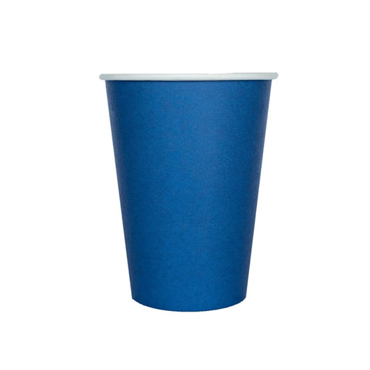 Midnight 12 oz. Paper Cups