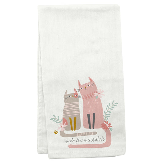 TEA TOWELS