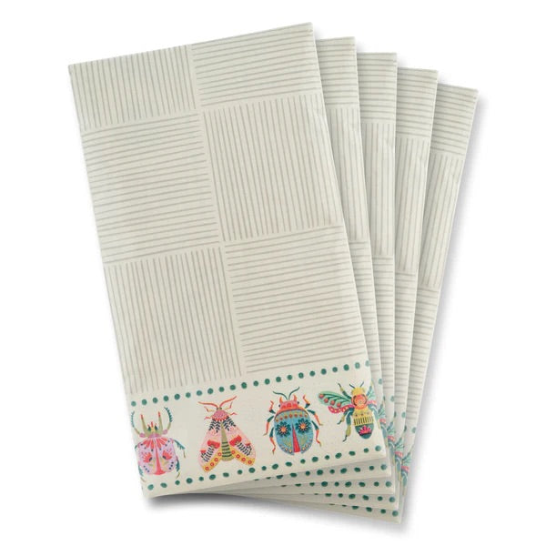 BUGS DINNER NAPKINS