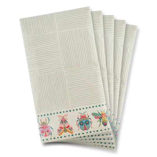 BUGS DINNER NAPKINS