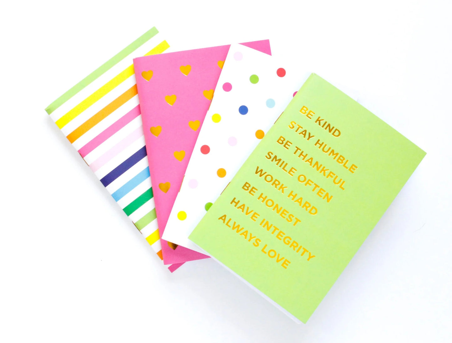 Mini Notebook Bundle