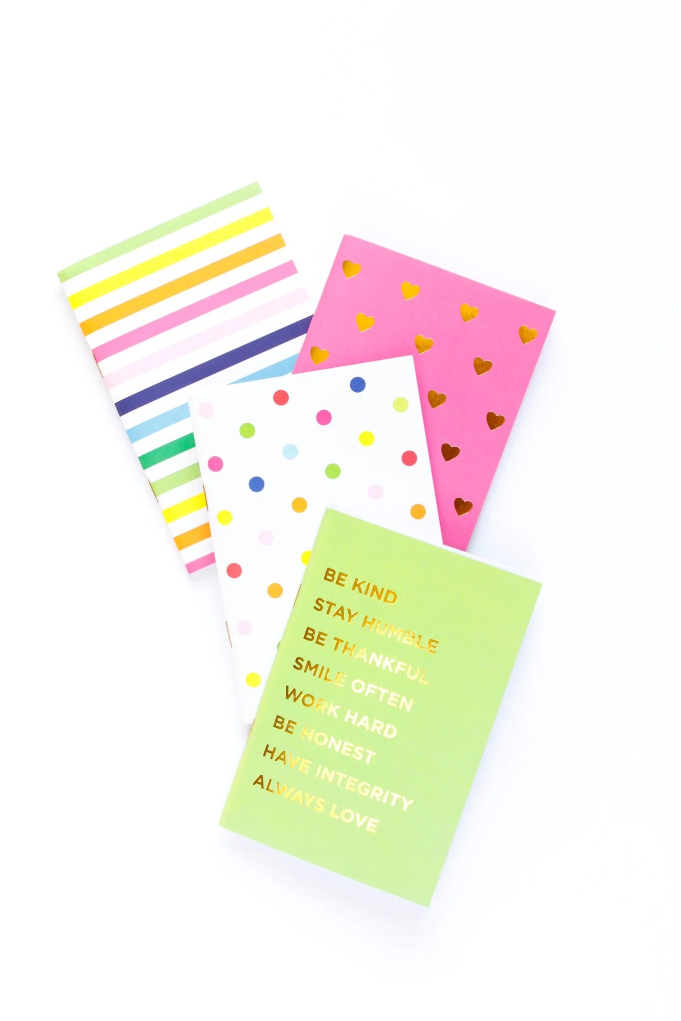 Mini Notebook Bundle