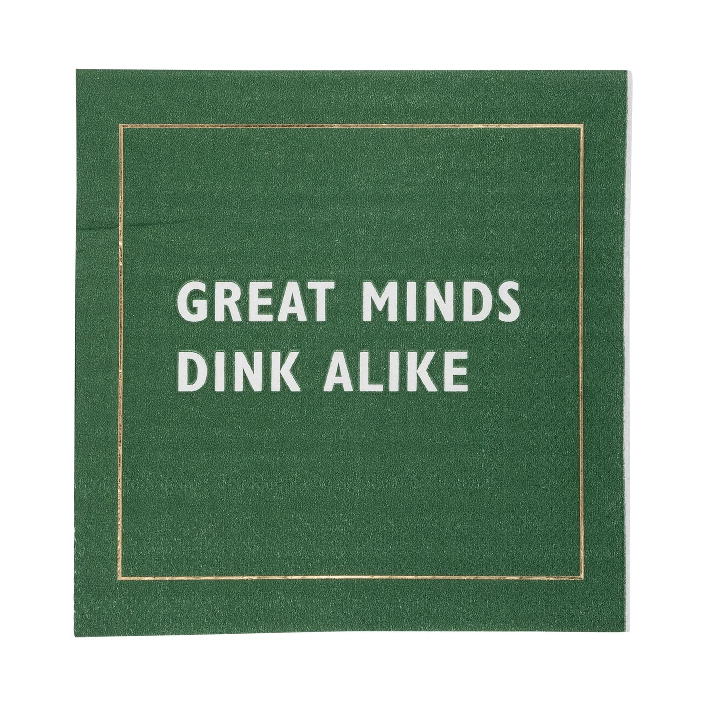 PICKLEBALL SAYINGS COCKTAIL NAPKINS