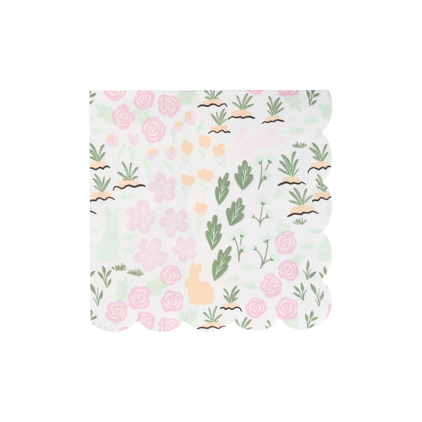 GARDEN SCATTER COCKTAIL NAPKINS