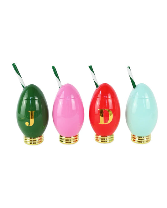 MINGLIN' MINI HOLIDAY LIGHT CUPS